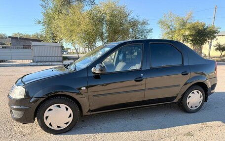 Renault Logan I, 2013 год, 370 000 рублей, 11 фотография
