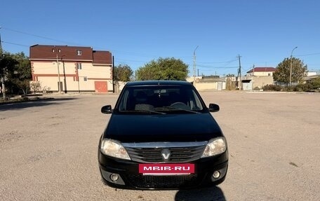 Renault Logan I, 2013 год, 370 000 рублей, 6 фотография