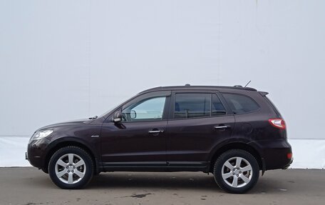 Hyundai Santa Fe III рестайлинг, 2008 год, 790 000 рублей, 8 фотография