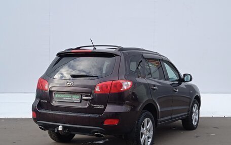 Hyundai Santa Fe III рестайлинг, 2008 год, 790 000 рублей, 5 фотография
