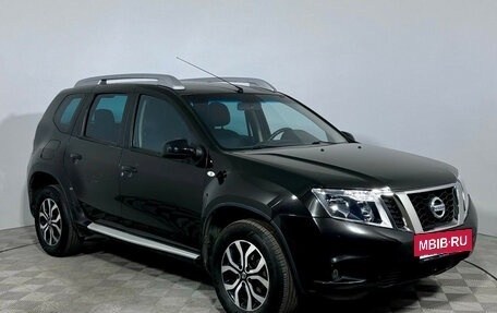 Nissan Terrano III, 2015 год, 850 000 рублей, 3 фотография