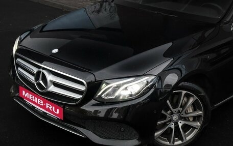 Mercedes-Benz E-Класс, 2017 год, 3 497 000 рублей, 37 фотография