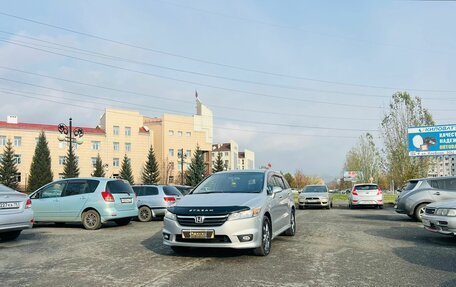 Honda Stream II, 2008 год, 999 000 рублей, 2 фотография