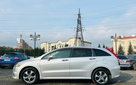 Honda Stream II, 2008 год, 999 000 рублей, 9 фотография