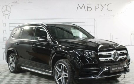 Mercedes-Benz GLS, 2020 год, 9 450 000 рублей, 3 фотография