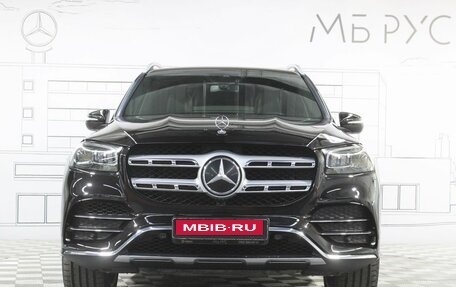 Mercedes-Benz GLS, 2020 год, 9 450 000 рублей, 2 фотография