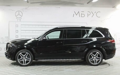 Mercedes-Benz GLS, 2020 год, 9 450 000 рублей, 14 фотография