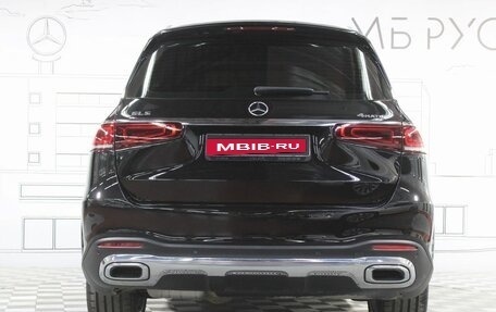 Mercedes-Benz GLS, 2020 год, 9 450 000 рублей, 11 фотография