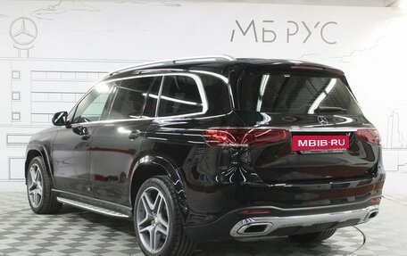 Mercedes-Benz GLS, 2020 год, 9 450 000 рублей, 12 фотография