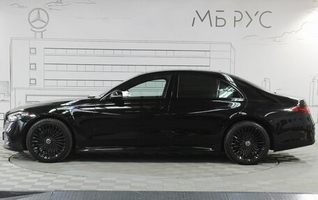 Mercedes-Benz S-Класс, 2020 год, 9 990 000 рублей, 11 фотография