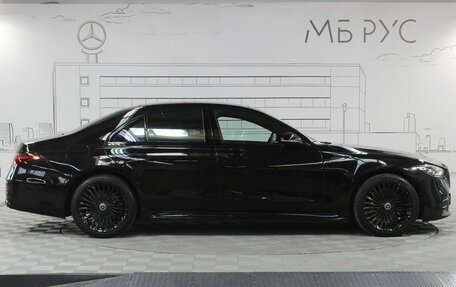 Mercedes-Benz S-Класс, 2020 год, 9 990 000 рублей, 7 фотография