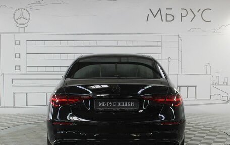 Mercedes-Benz S-Класс, 2020 год, 9 990 000 рублей, 9 фотография