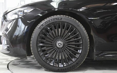 Mercedes-Benz S-Класс, 2020 год, 9 990 000 рублей, 12 фотография