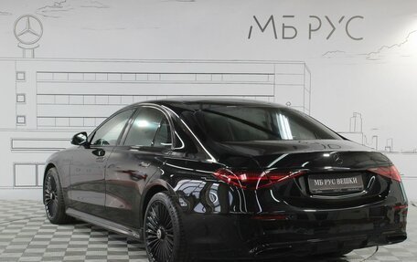 Mercedes-Benz S-Класс, 2020 год, 9 990 000 рублей, 10 фотография