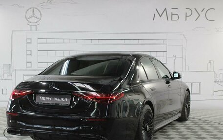 Mercedes-Benz S-Класс, 2020 год, 9 990 000 рублей, 8 фотография