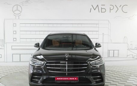 Mercedes-Benz S-Класс, 2020 год, 9 990 000 рублей, 2 фотография