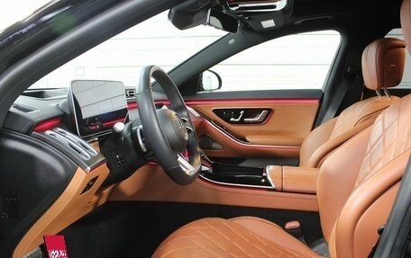 Mercedes-Benz S-Класс, 2020 год, 9 990 000 рублей, 5 фотография