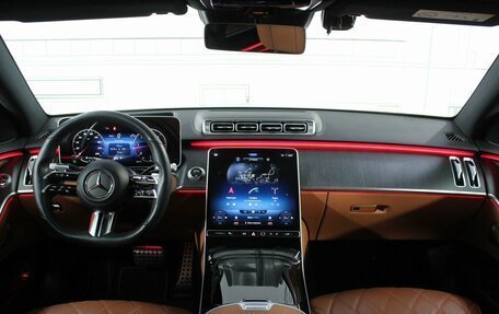 Mercedes-Benz S-Класс, 2020 год, 9 990 000 рублей, 17 фотография