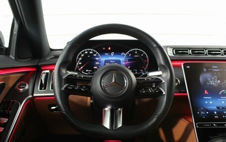 Mercedes-Benz S-Класс, 2020 год, 9 990 000 рублей, 18 фотография