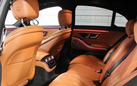 Mercedes-Benz S-Класс, 2020 год, 9 990 000 рублей, 25 фотография