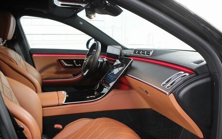 Mercedes-Benz S-Класс, 2020 год, 9 990 000 рублей, 31 фотография