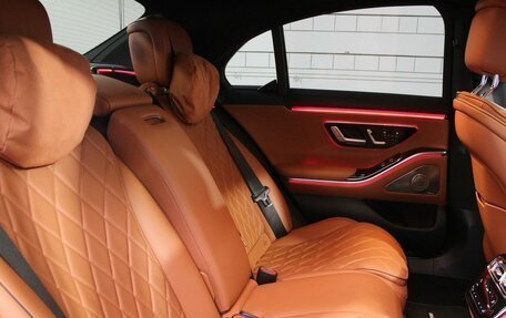 Mercedes-Benz S-Класс, 2020 год, 9 990 000 рублей, 29 фотография