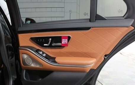 Mercedes-Benz S-Класс, 2020 год, 9 990 000 рублей, 28 фотография