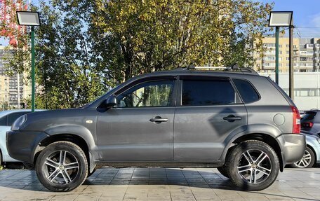 Hyundai Tucson III, 2008 год, 599 000 рублей, 5 фотография