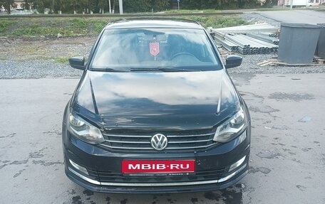 Volkswagen Polo VI (EU Market), 2017 год, 980 000 рублей, 1 фотография