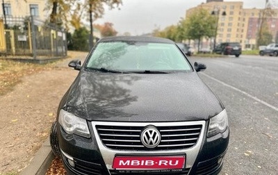 Volkswagen Passat B6, 2007 год, 950 000 рублей, 1 фотография