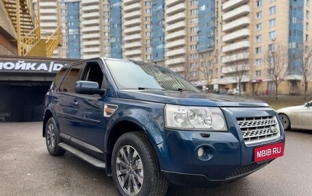 Land Rover Freelander II рестайлинг 2, 2013 год, 1 100 000 рублей, 1 фотография