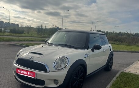 MINI Hatch, 2008 год, 920 000 рублей, 4 фотография