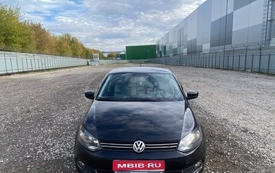 Volkswagen Polo VI (EU Market), 2011 год, 900 000 рублей, 1 фотография