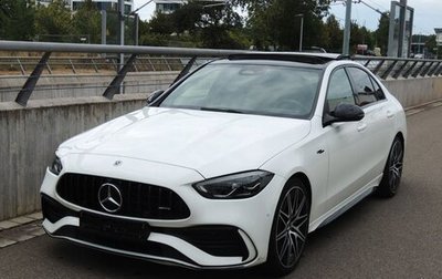 Mercedes-Benz C-Класс AMG, 2022 год, 4 677 083 рублей, 1 фотография