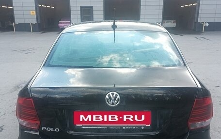Volkswagen Polo VI (EU Market), 2017 год, 980 000 рублей, 9 фотография