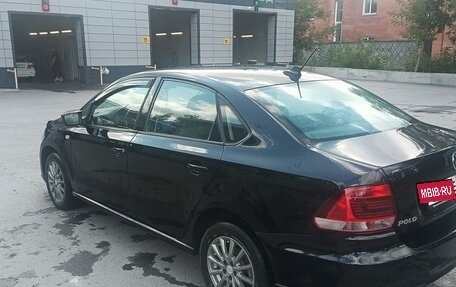 Volkswagen Polo VI (EU Market), 2017 год, 980 000 рублей, 8 фотография
