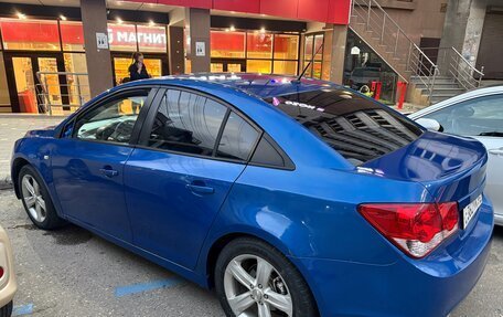 Chevrolet Cruze II, 2009 год, 470 000 рублей, 4 фотография