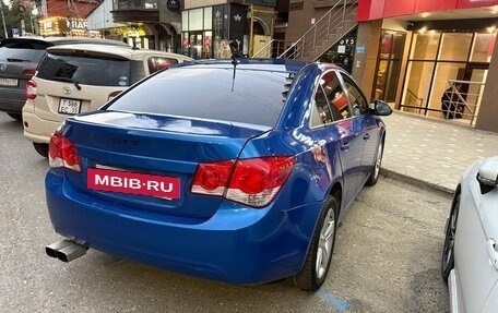 Chevrolet Cruze II, 2009 год, 470 000 рублей, 3 фотография