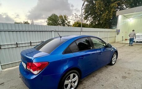 Chevrolet Cruze II, 2009 год, 470 000 рублей, 7 фотография