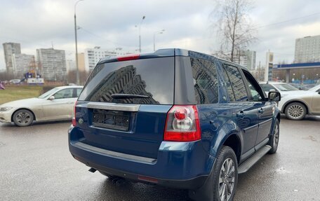 Land Rover Freelander II рестайлинг 2, 2013 год, 1 100 000 рублей, 2 фотография