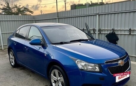 Chevrolet Cruze II, 2009 год, 470 000 рублей, 5 фотография