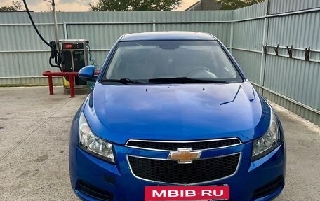 Chevrolet Cruze II, 2009 год, 470 000 рублей, 12 фотография