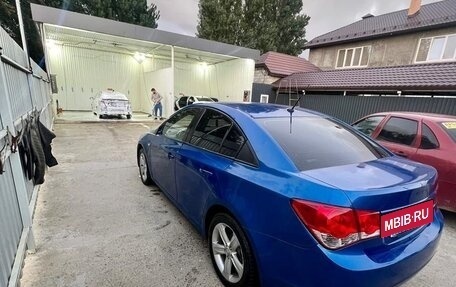 Chevrolet Cruze II, 2009 год, 470 000 рублей, 6 фотография