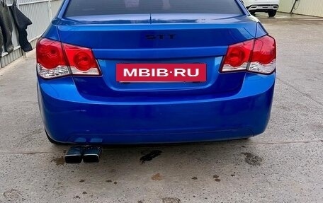 Chevrolet Cruze II, 2009 год, 470 000 рублей, 8 фотография