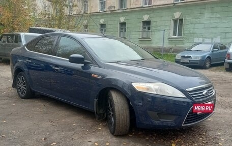 Ford Mondeo IV, 2010 год, 590 000 рублей, 2 фотография