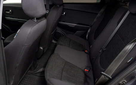 KIA Rio III рестайлинг, 2015 год, 1 142 000 рублей, 15 фотография