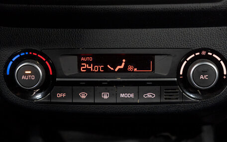 KIA Rio III рестайлинг, 2015 год, 1 142 000 рублей, 24 фотография