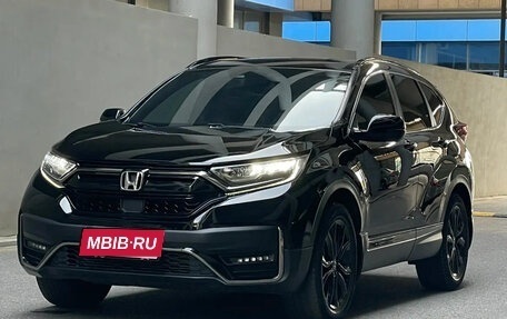 Honda CR-V IV, 2021 год, 2 399 999 рублей, 1 фотография