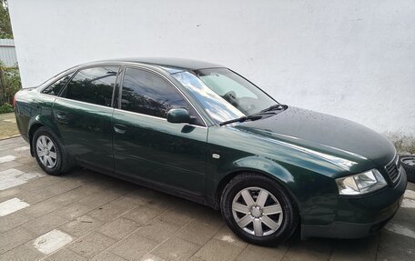 Audi A6, 1998 год, 430 000 рублей, 1 фотография