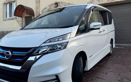 Nissan Serena IV, 2019 год, 2 290 000 рублей, 1 фотография